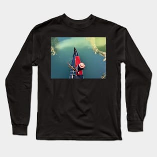 gondola Long Sleeve T-Shirt